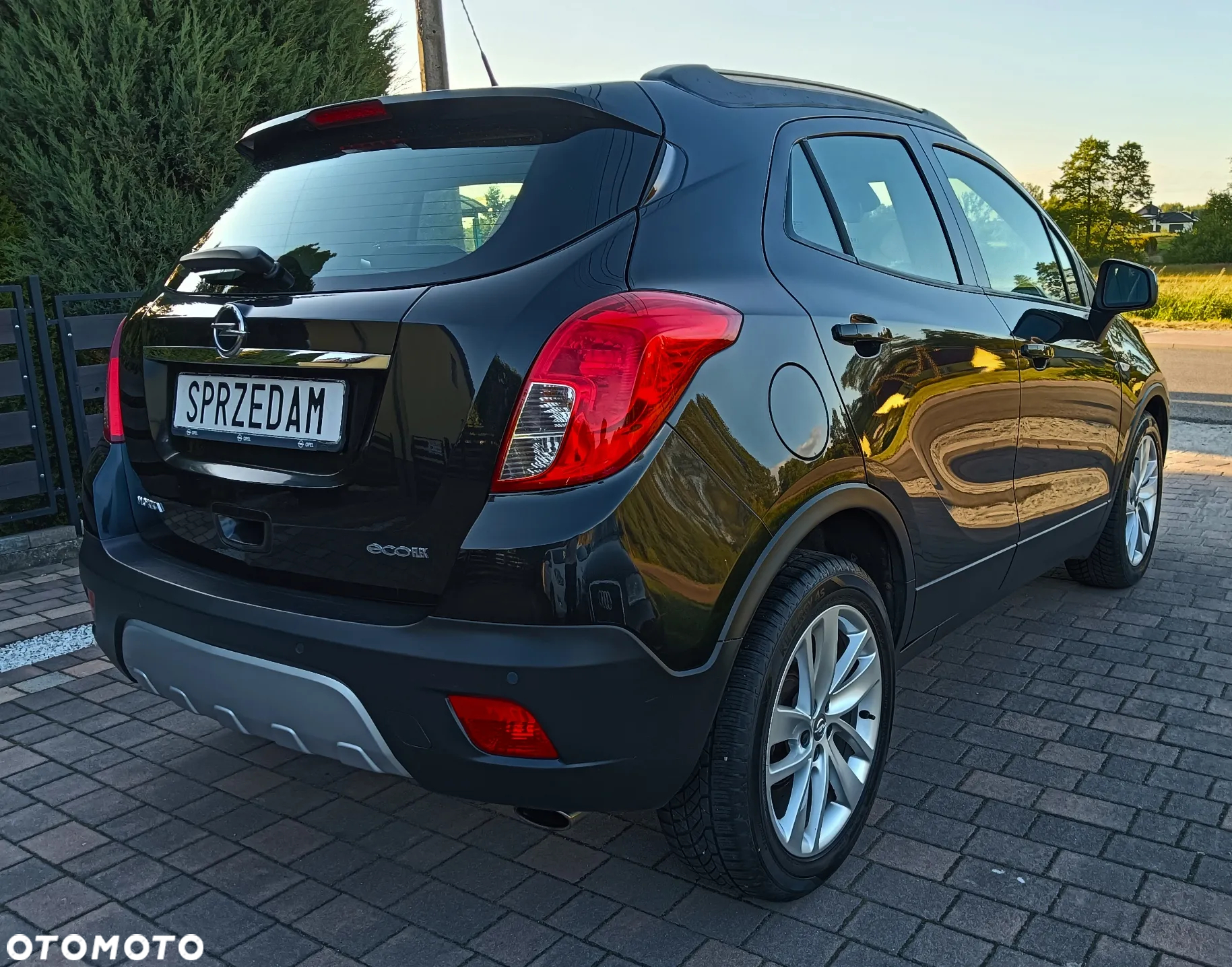 Opel Mokka 1.4 T Enjoy EU6 - 5