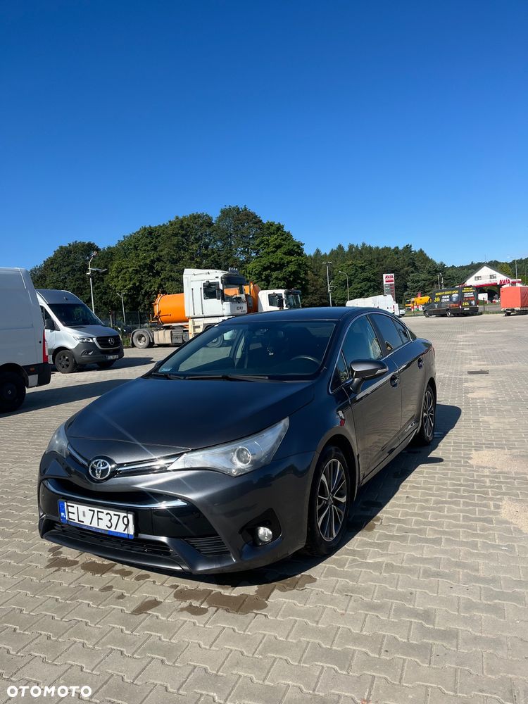 Toyota Avensis 2.0 D-4D Active Business - 2