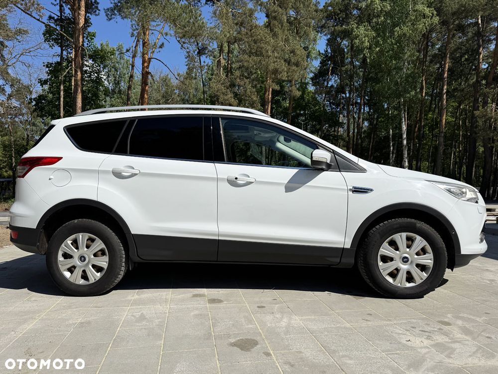 Ford Kuga 2.0 TDCi 4x4 Titanium - 17