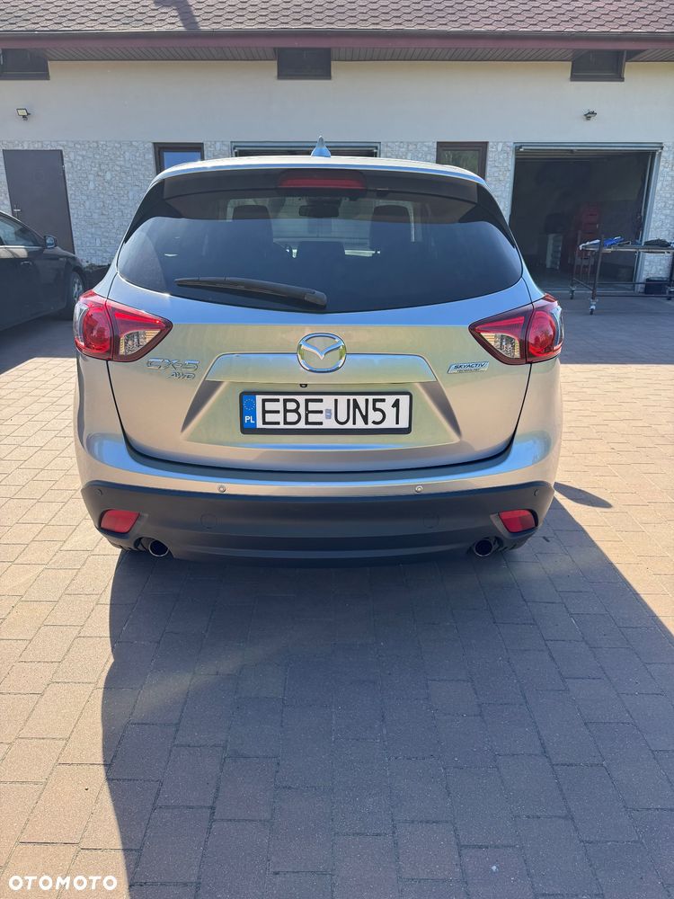 Mazda CX-5 2.0 Skypassion - 6
