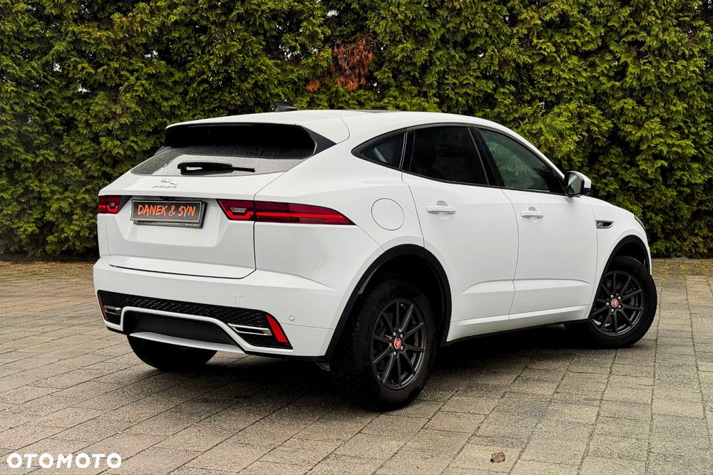 Jaguar E-Pace D165 AWD R-Dynamic SE - 15