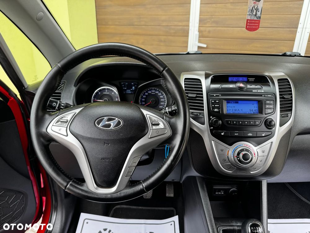 Hyundai ix20 1.6 CRDi blue Comfort - 24