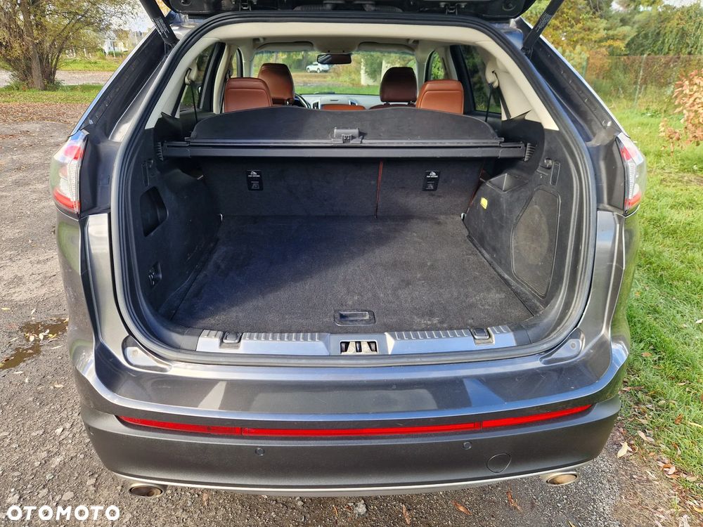 Ford Edge 2.0 TDCi 4WD Titanium - 20