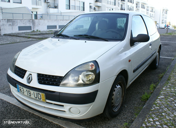 Renault Clio 1.5 dCi Authentique
