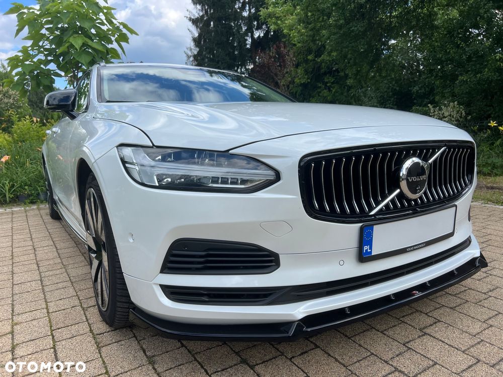 Volvo V90 T8 AWD Plug-In Hybrid Ultimate Dark - 23
