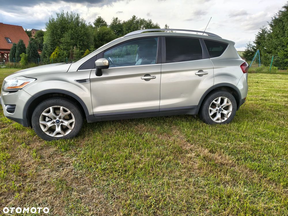 Ford Kuga 2.0 TDCi Titanium - 5