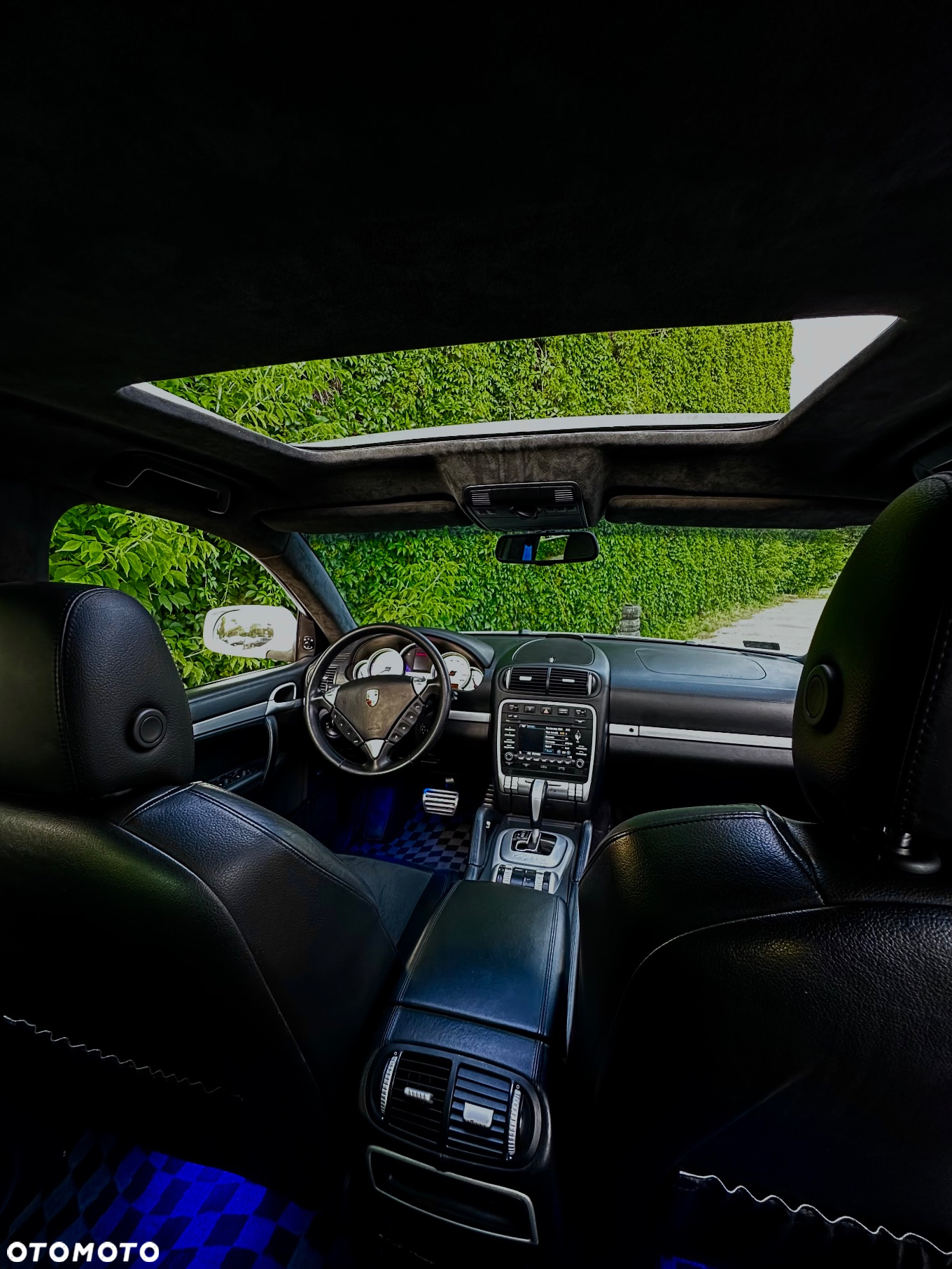 Porsche Cayenne Tiptronic S GTS - 10