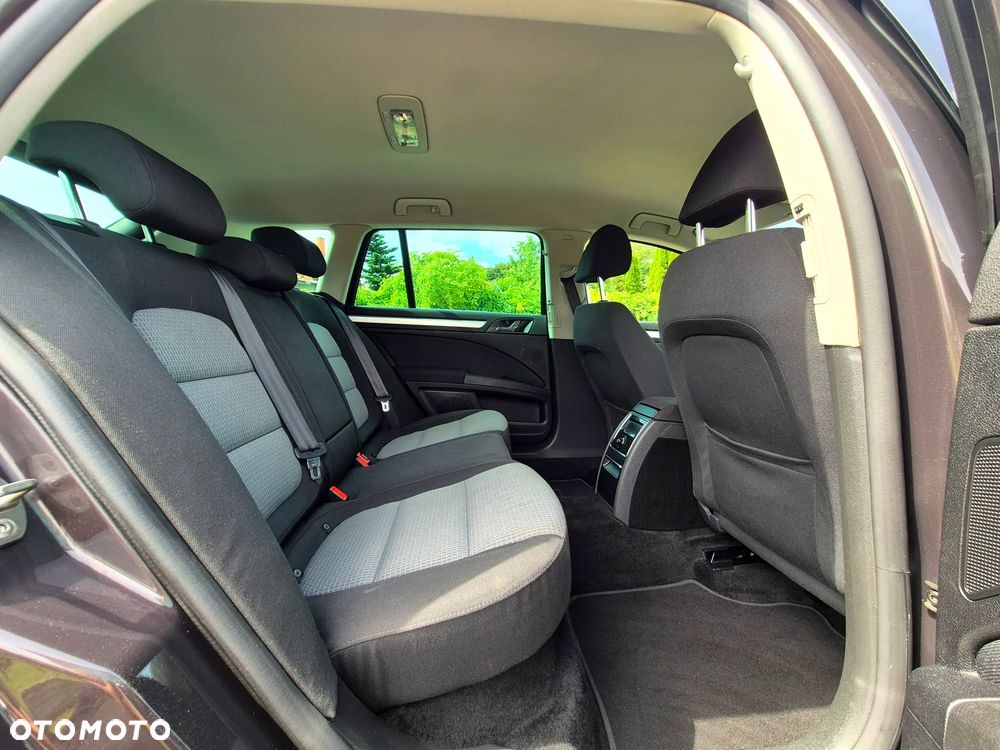 Skoda Superb 2.0 TDI Comfort - 22