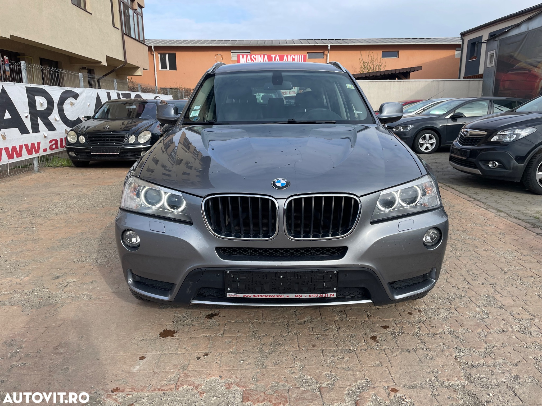 BMW X3 xDrive20d Aut. - 5