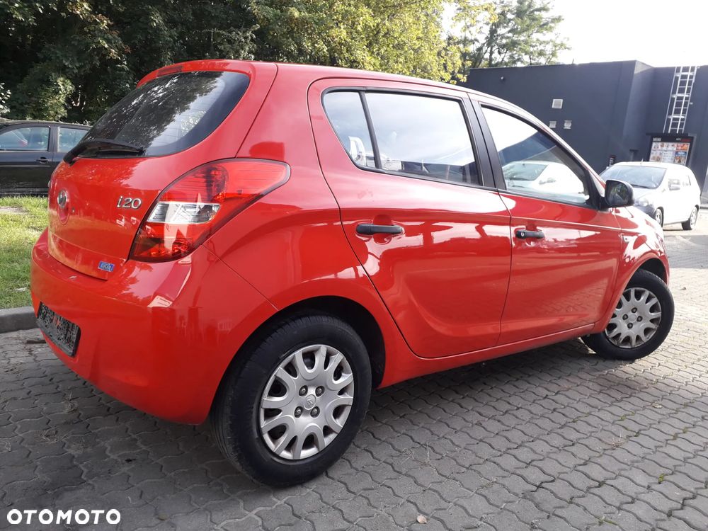 Hyundai i20 1.2 Edition Plus - 19