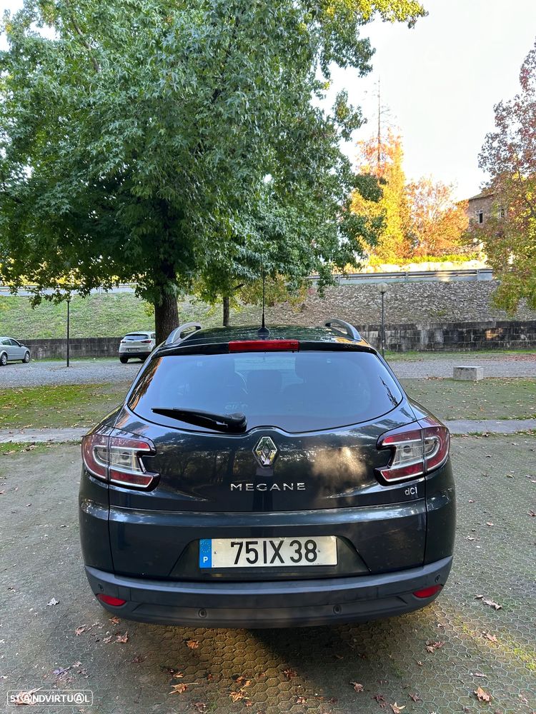 Renault Mégane Sport Tourer 1.5 dCi Dynamique - 5