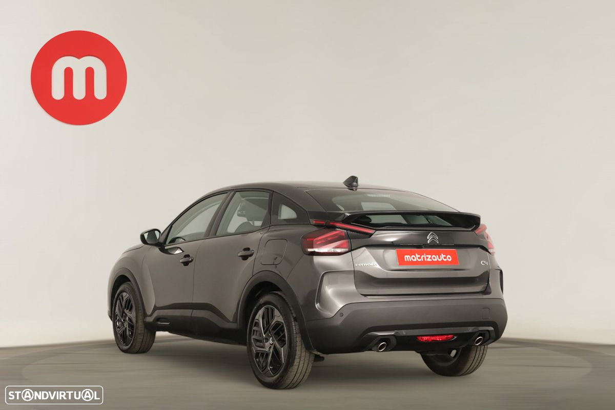 Citroën C4 1.2 PureTech Plus EAT8 - 3