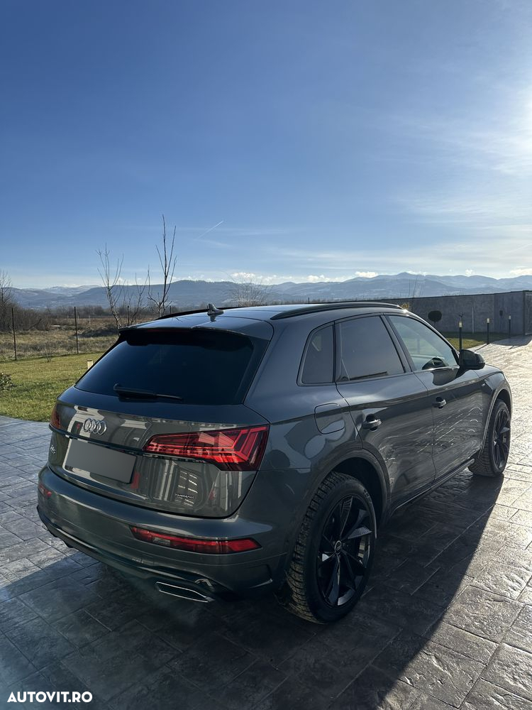 Audi Q5 40 TDI Sportback quattro S tronic advanced - 11