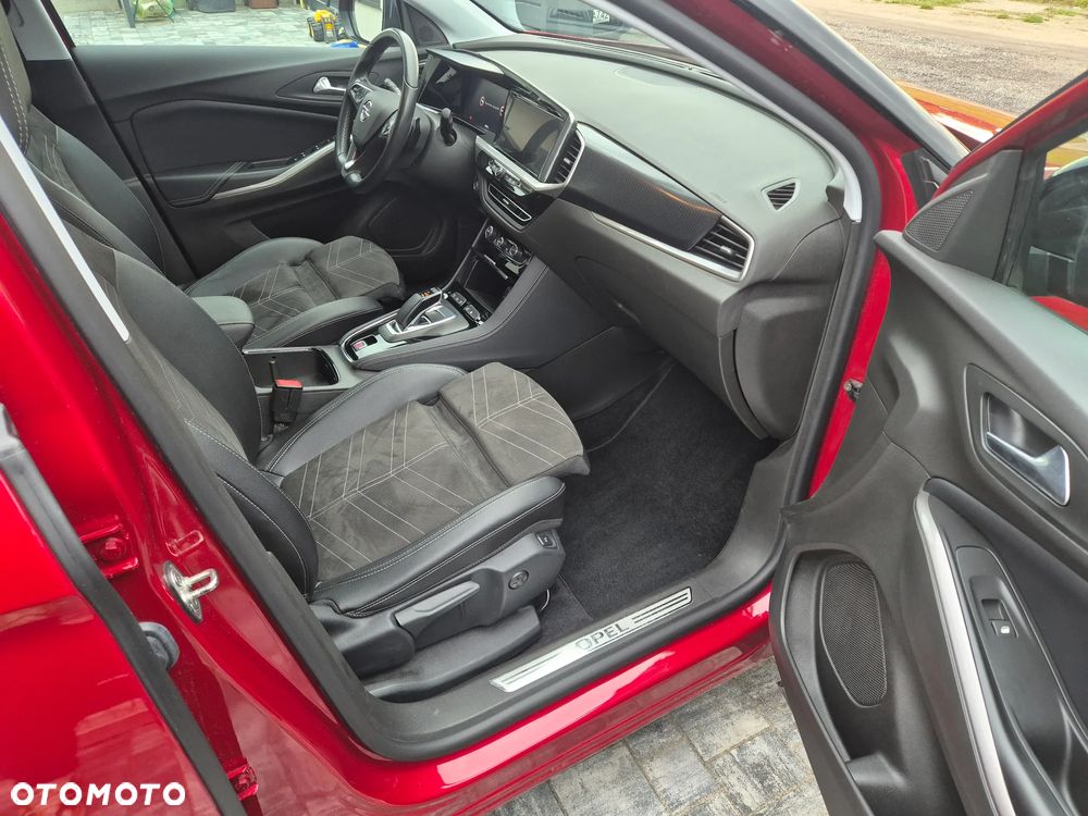 Opel Grandland X - 16