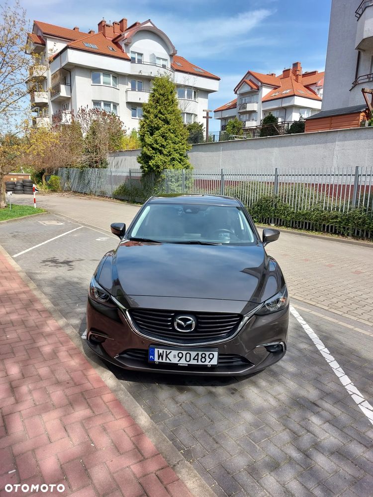 Mazda 6 2.0 Skypassion I-ELoop - 10