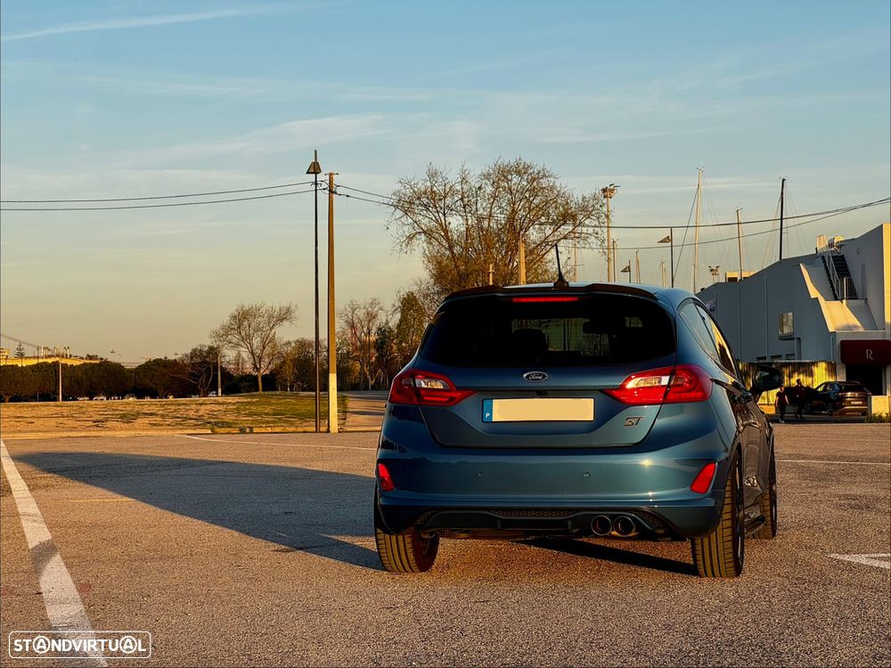 Ford Fiesta 1.5 EcoBoost ST High - 20