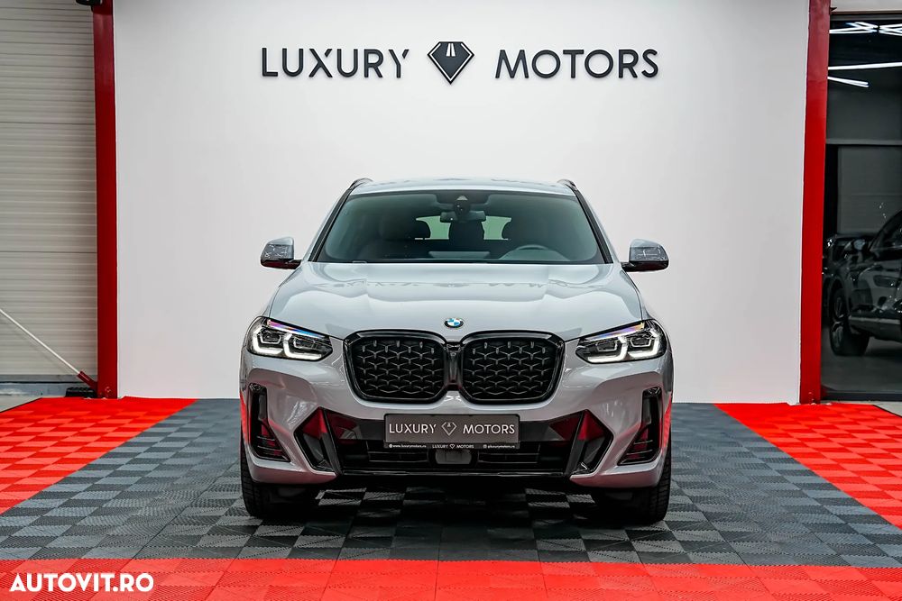 BMW X4 xDrive20d M Sport - 4