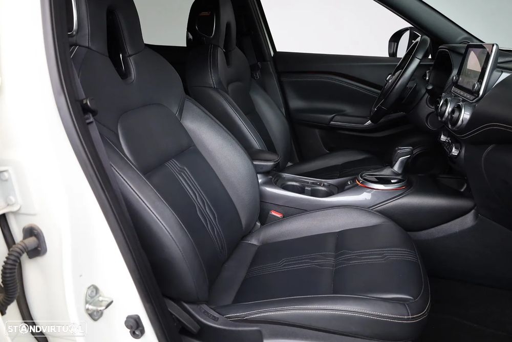 Nissan Juke 1.0 DIG-T Tekna TwoTone T DCT - 49