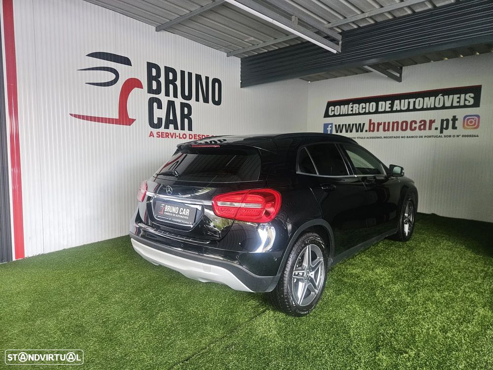 Mercedes-Benz GLA 180 (CDI) d 7G-DCT AMG Line - 7