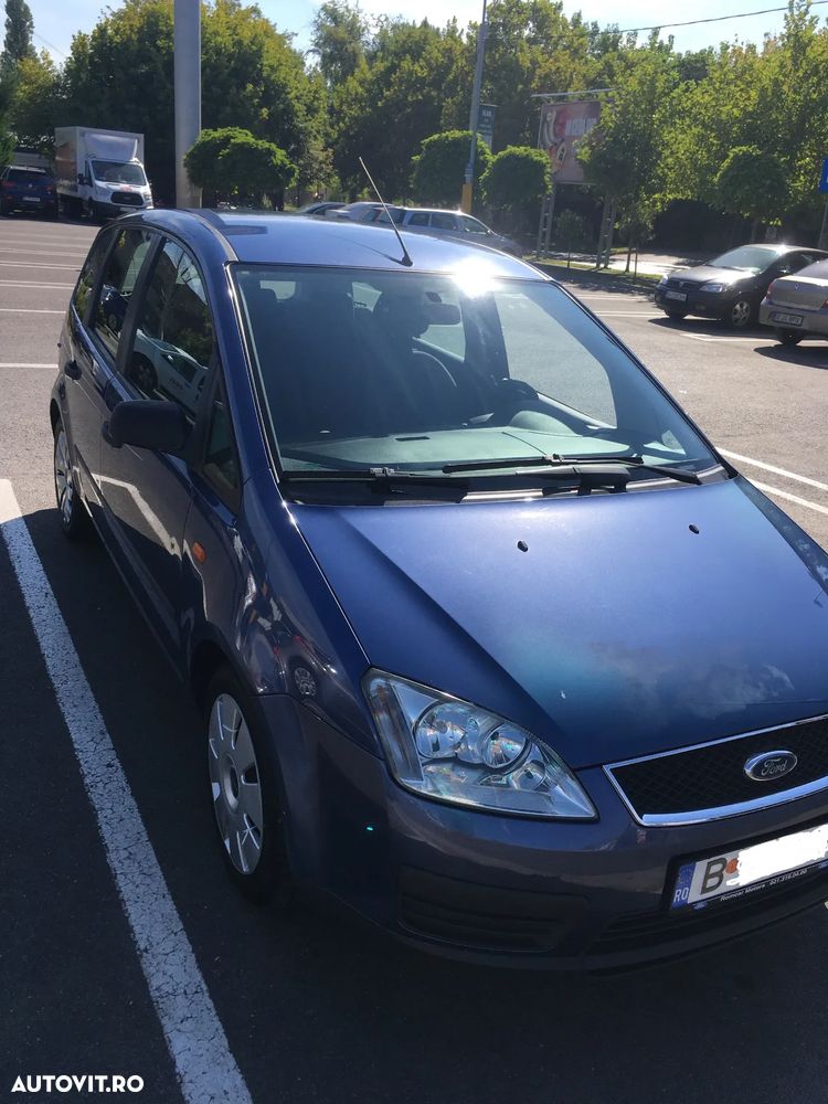 Ford C-Max - 17
