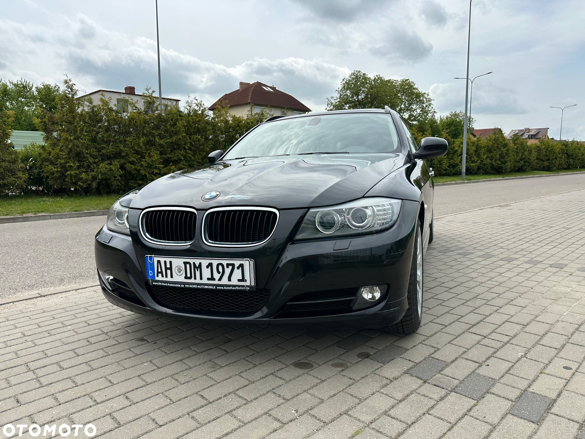 BMW Seria 3 320i Touring Edition Sport - 10