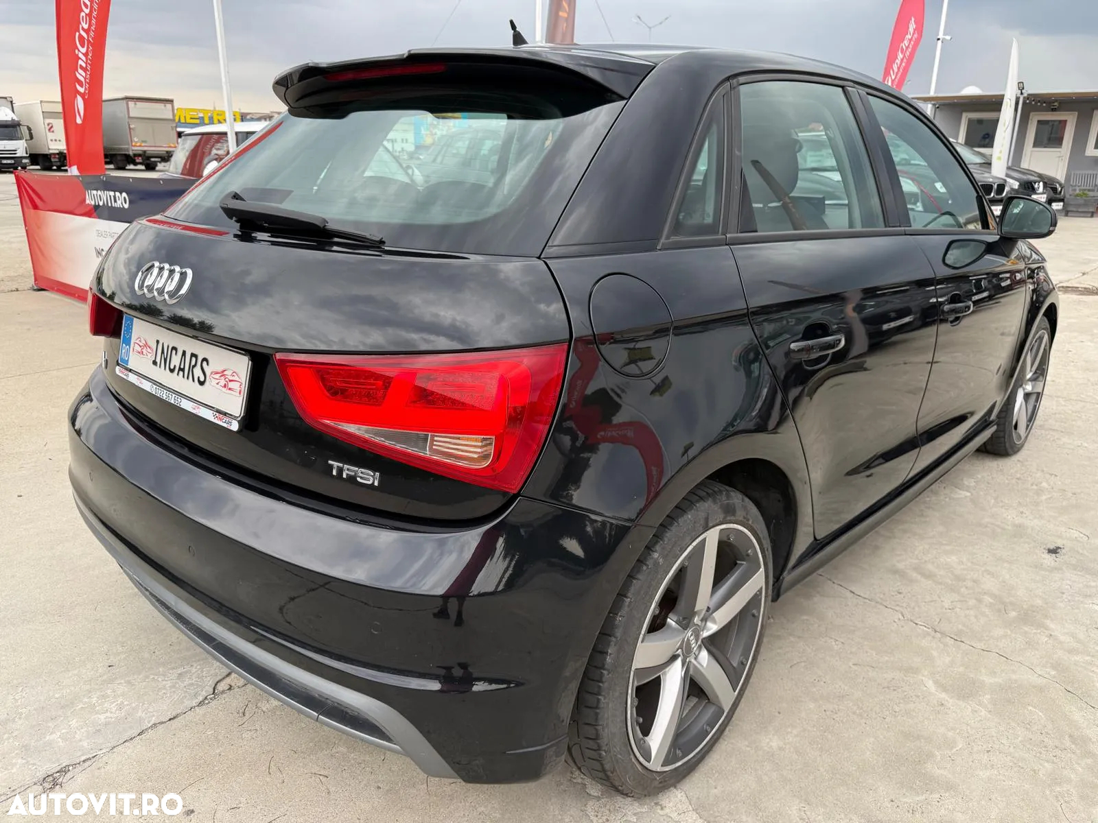 Audi A1 1.4 TFSI Sportback S tronic S line edition - 23
