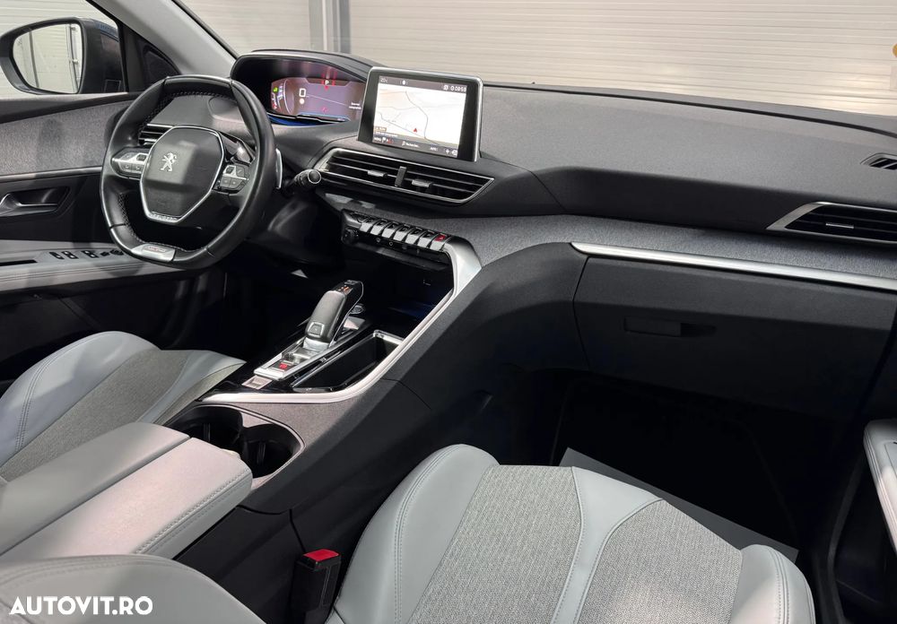 Peugeot 5008 1.5 BlueHDI s&s EAT8 GT-Line - 22