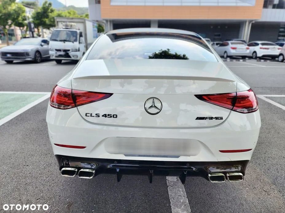 Mercedes-Benz CLS - 3