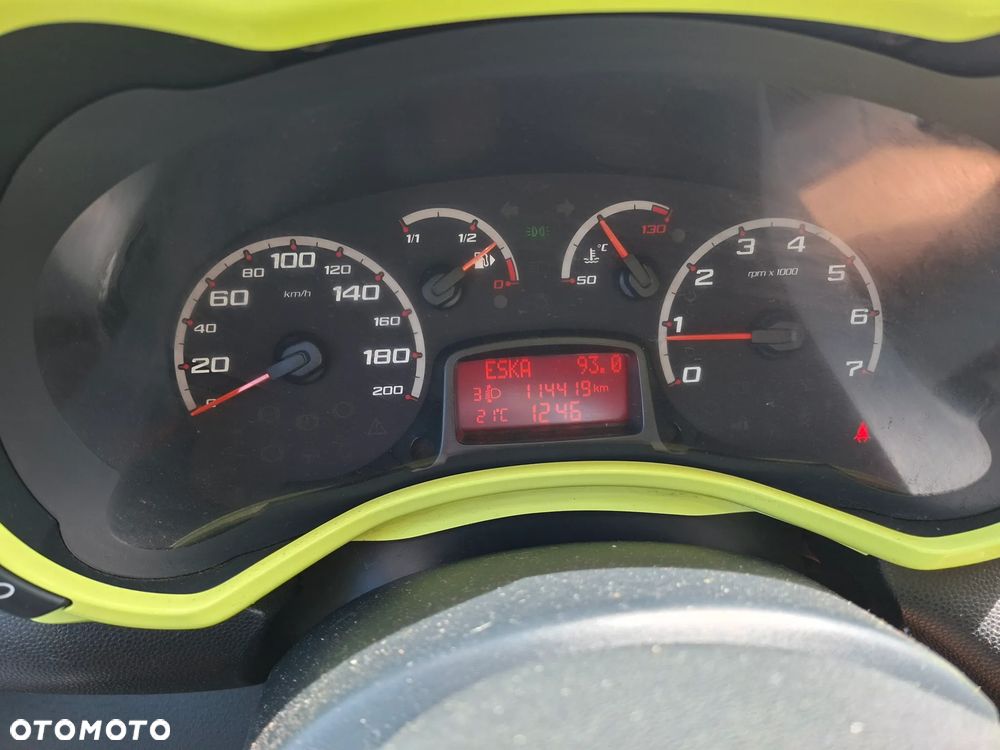Ford KA 1.2 Digital - 11