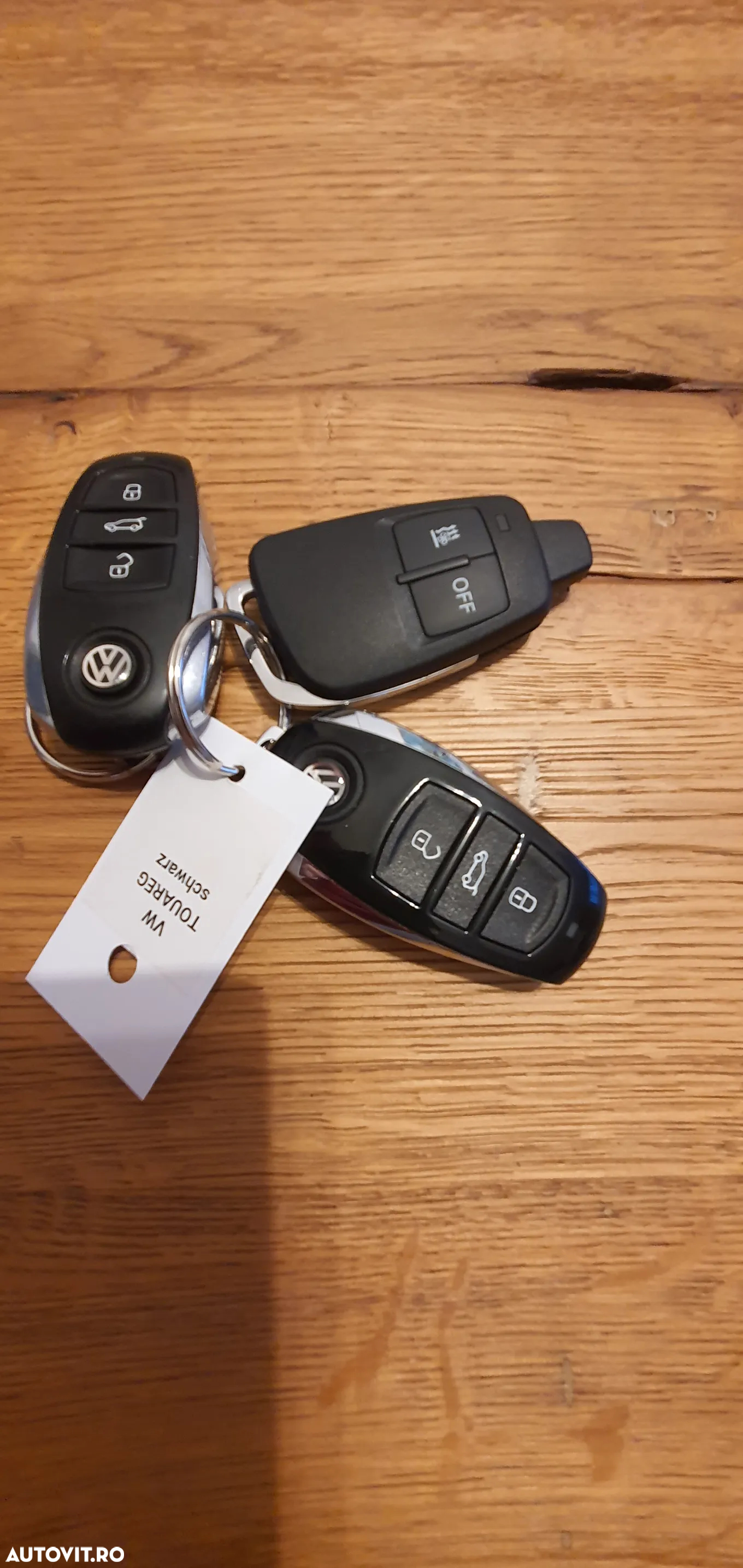 Volkswagen Touareg 3.0 V6 TDI BMT - 13