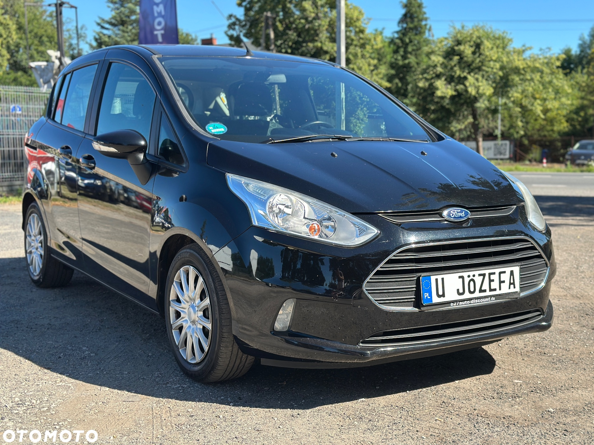 Ford B-MAX 1.0 EcoBoost Trend - 5