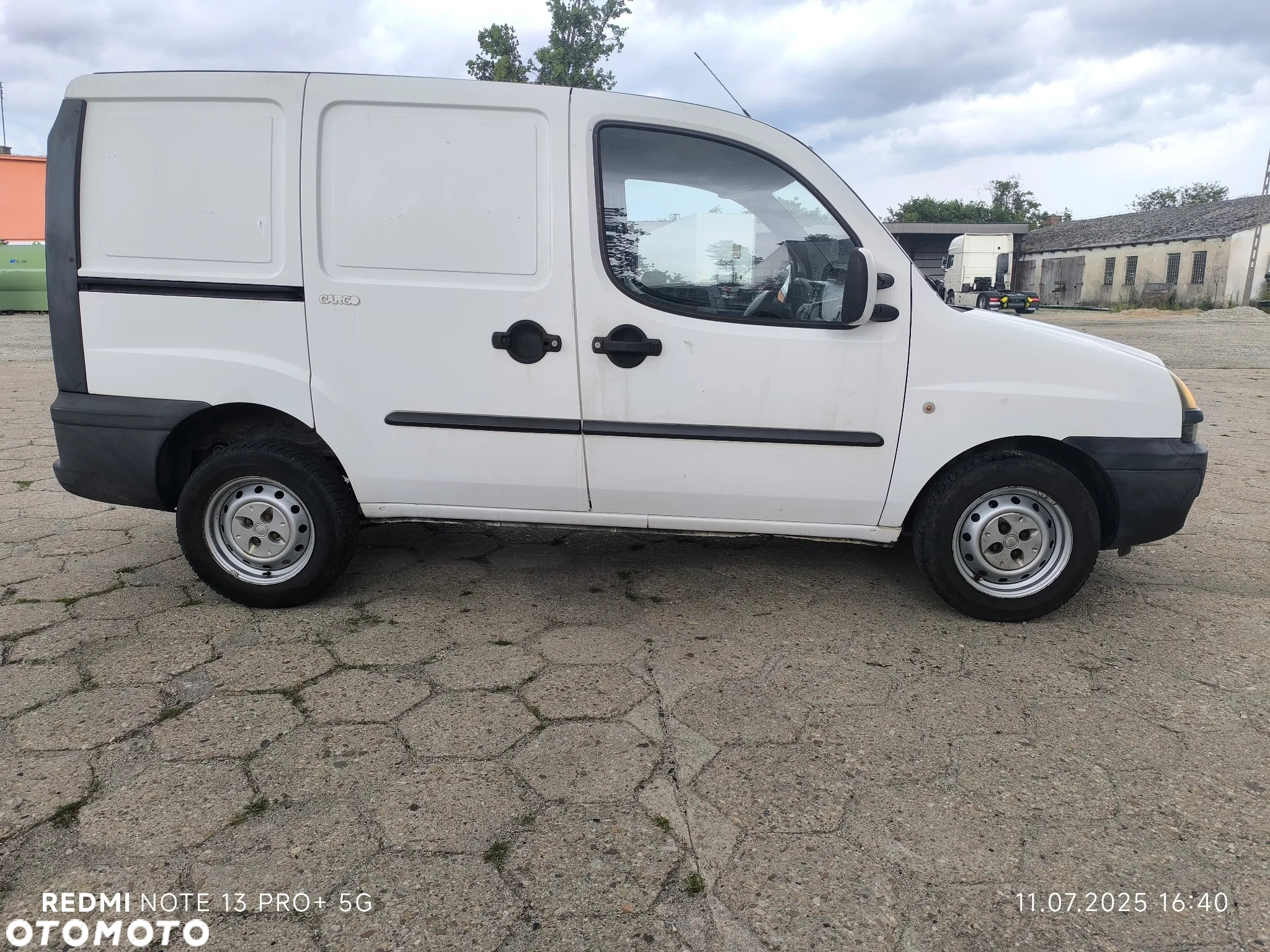 Fiat Doblo - 3