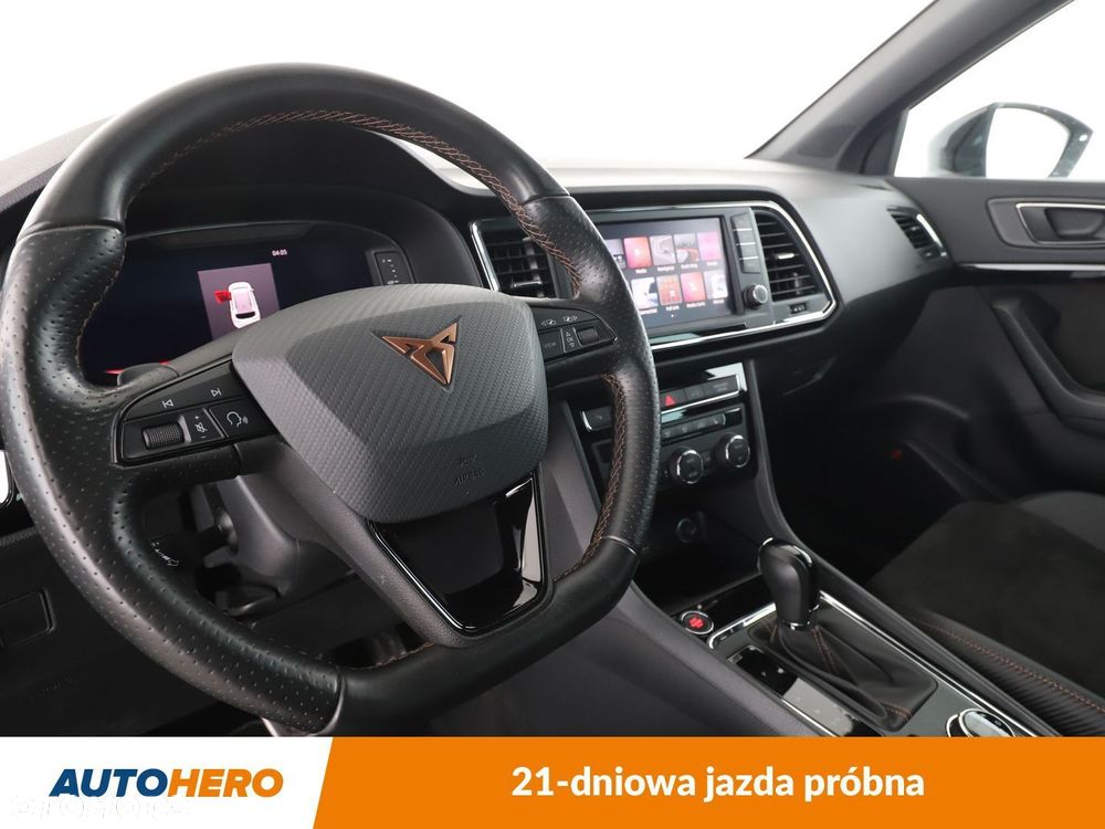 Cupra Ateca 2.0 TSI 4Drive DSG - 12