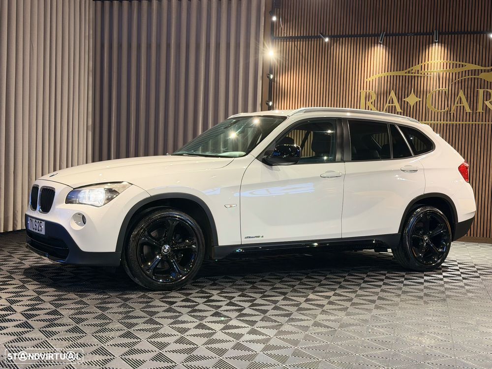 BMW X1 18 d sDrive Line Sport - 2