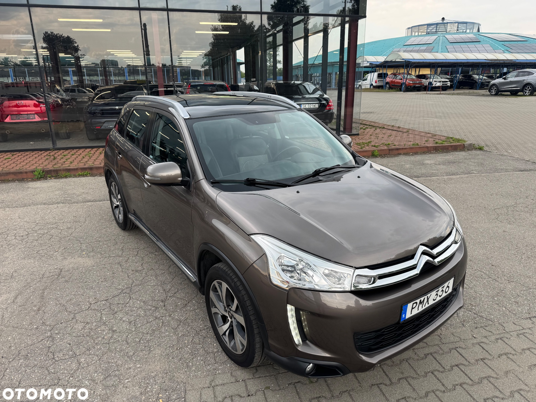Citroën C4 Aircross e-HDi 115 Stop & Start 4WD Exclusive - 7