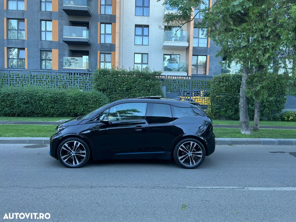BMW i3 i3s 120 Ah - 12