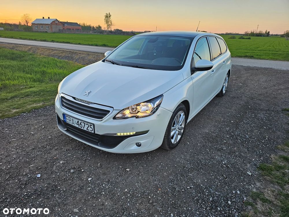 Peugeot 308 - 5