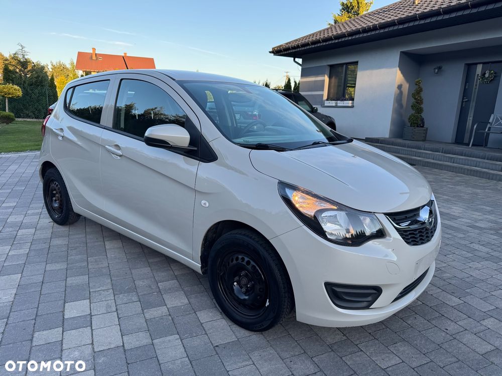 Opel Karl 1.0 ECOFLEX Start/Stop Edition - 1