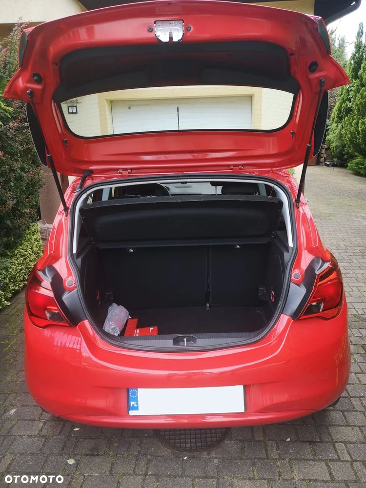 Opel Corsa 1.4 Edition - 6