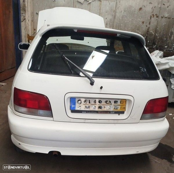 Para Peças Suzuki Baleno (Eg) - 2