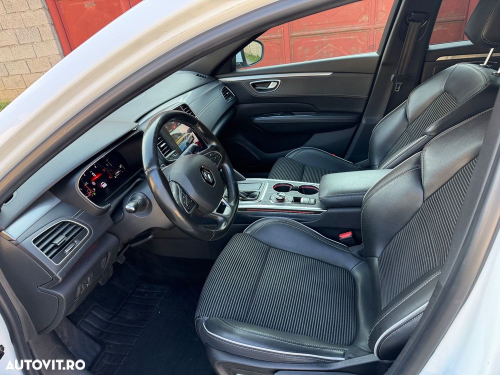 Renault Talisman Blue dCi EDC Intens - 9