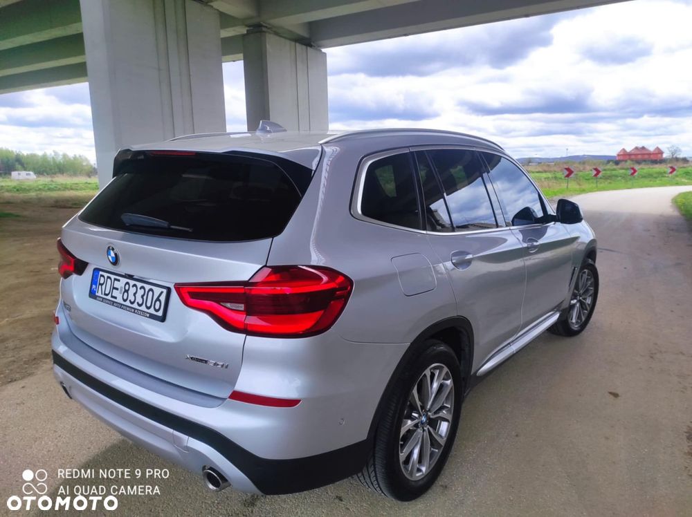 BMW X3 xDrive30i xLine - 2
