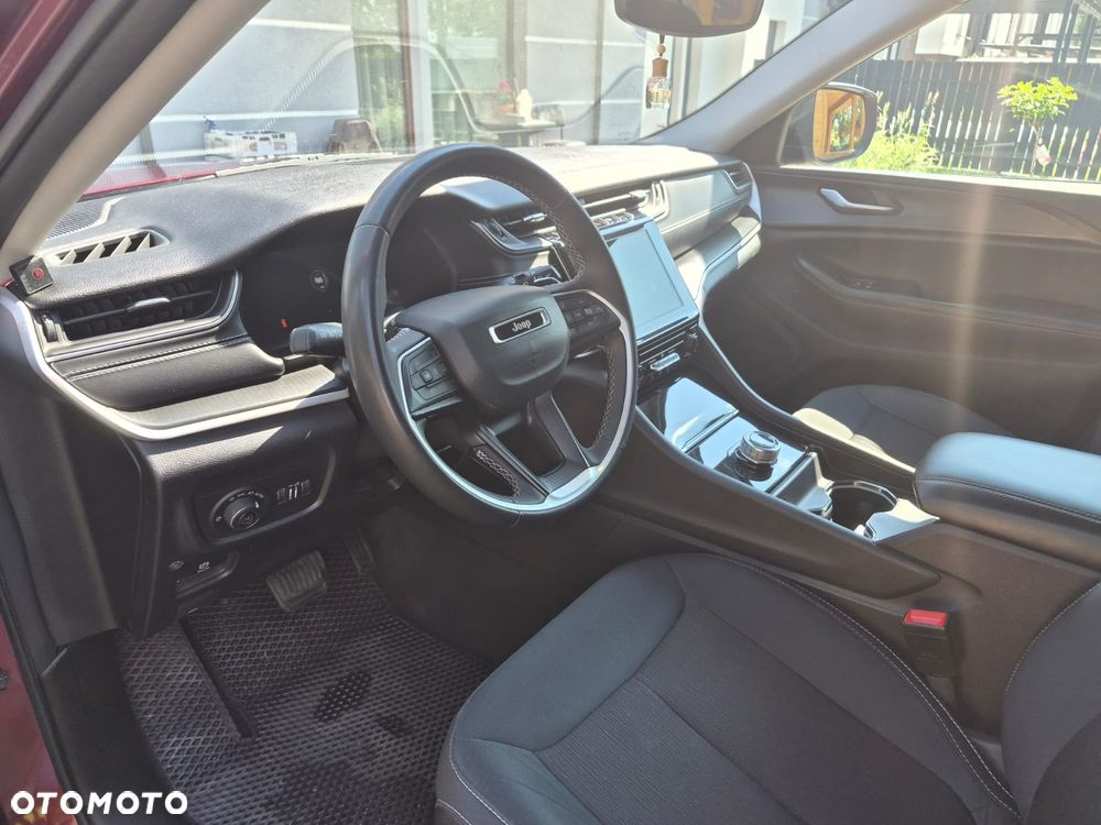 Jeep Grand Cherokee ver-3-6-v6-limited - 10