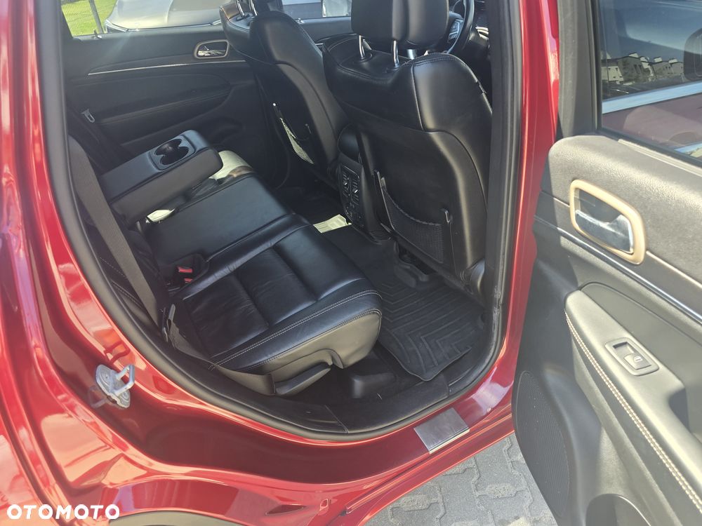 Jeep Grand Cherokee 5.7 V8 HEMI 4WD Automatik S - 17
