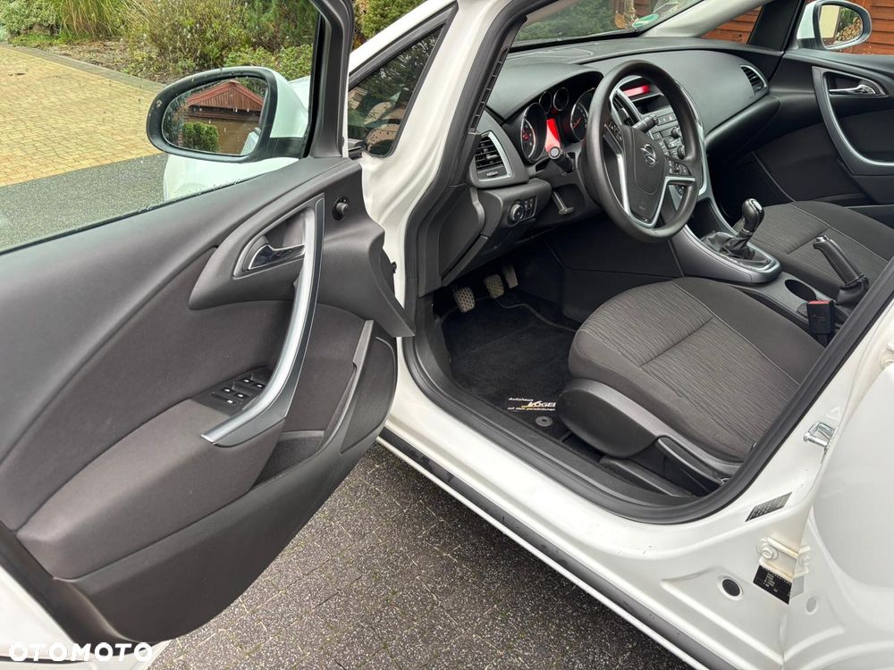 Opel Astra 1.4 Turbo Active - 9