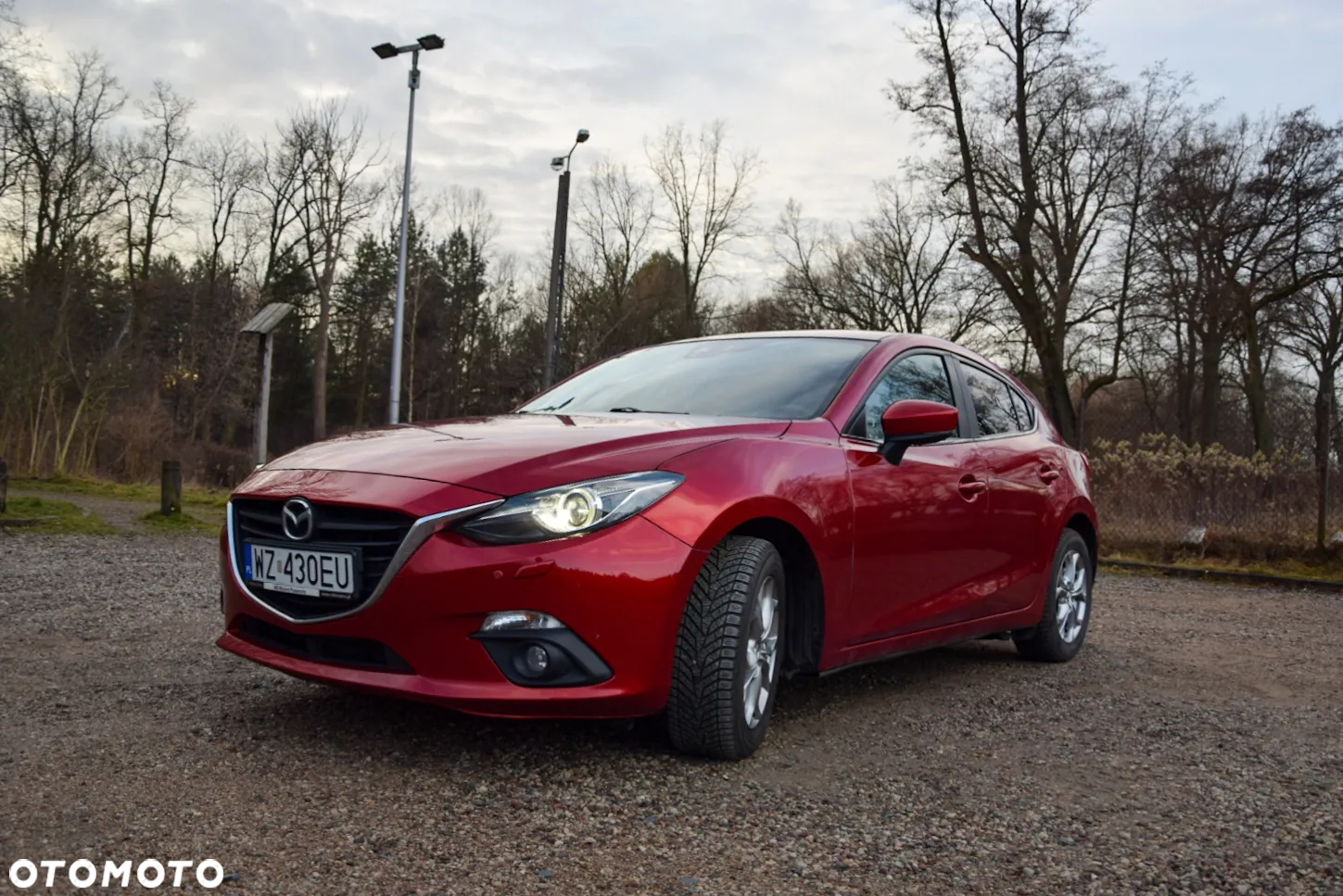 Mazda 3 - 10