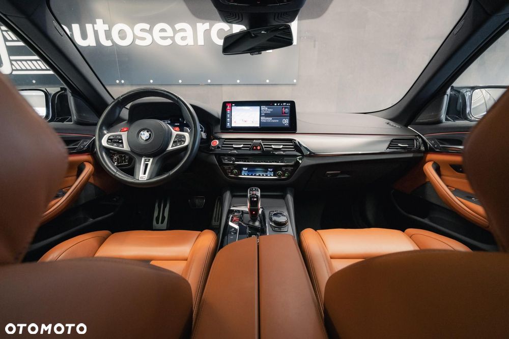 BMW M5 Competition - 11