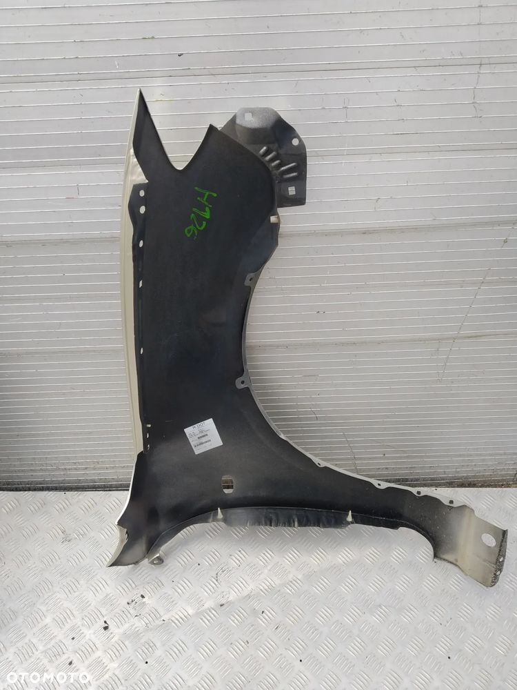 E763/F770/H3/H126/H131/H437/H438/H604 LEWY BŁOTNIK MAZDA 3 SEDAN - 7