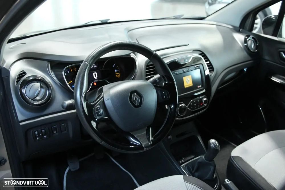 Renault Captur 2014 photo 2
