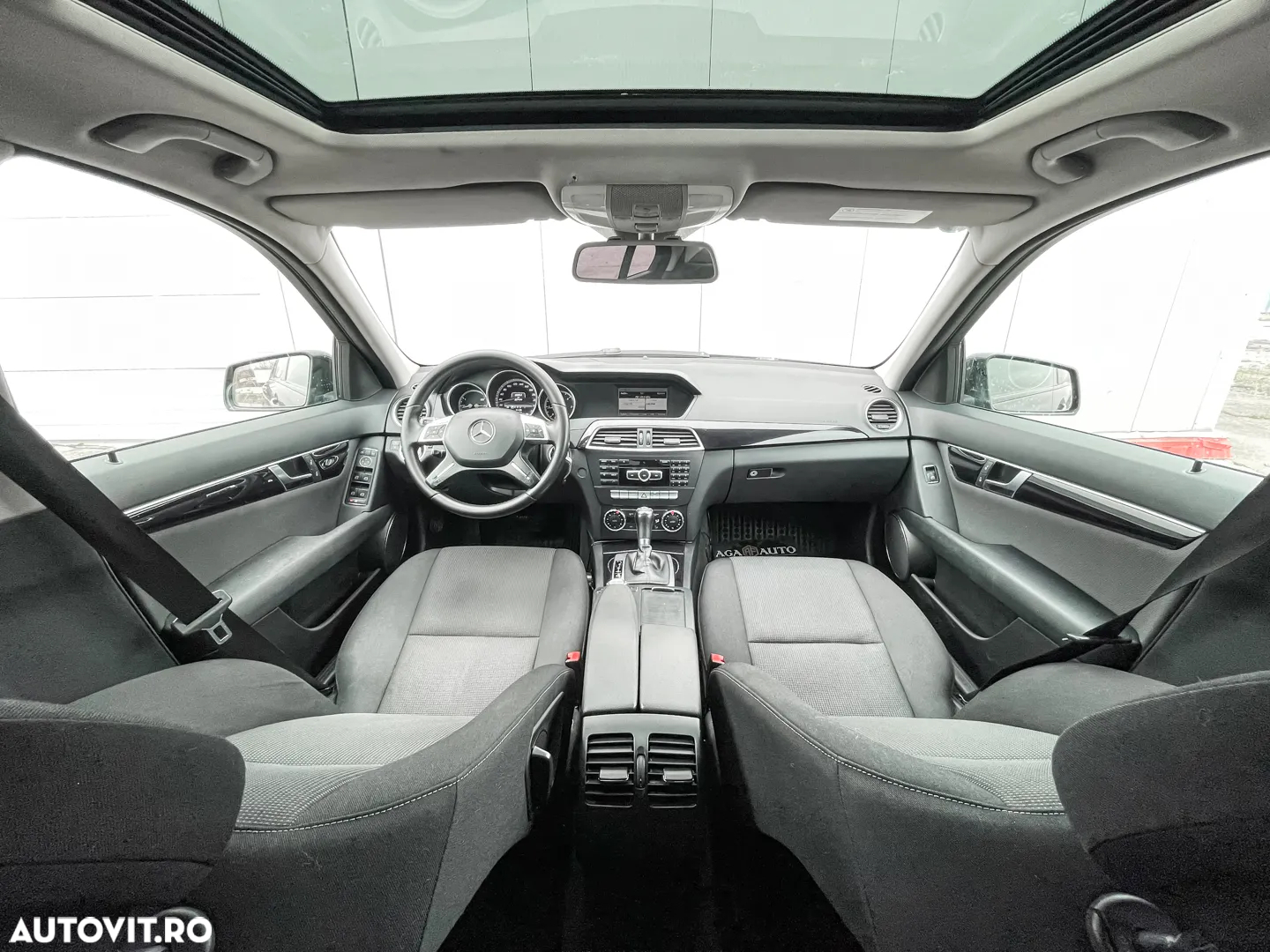 Mercedes-Benz C - 6
